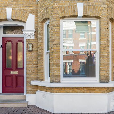 Clapham Guest House Лондон Экстерьер фото