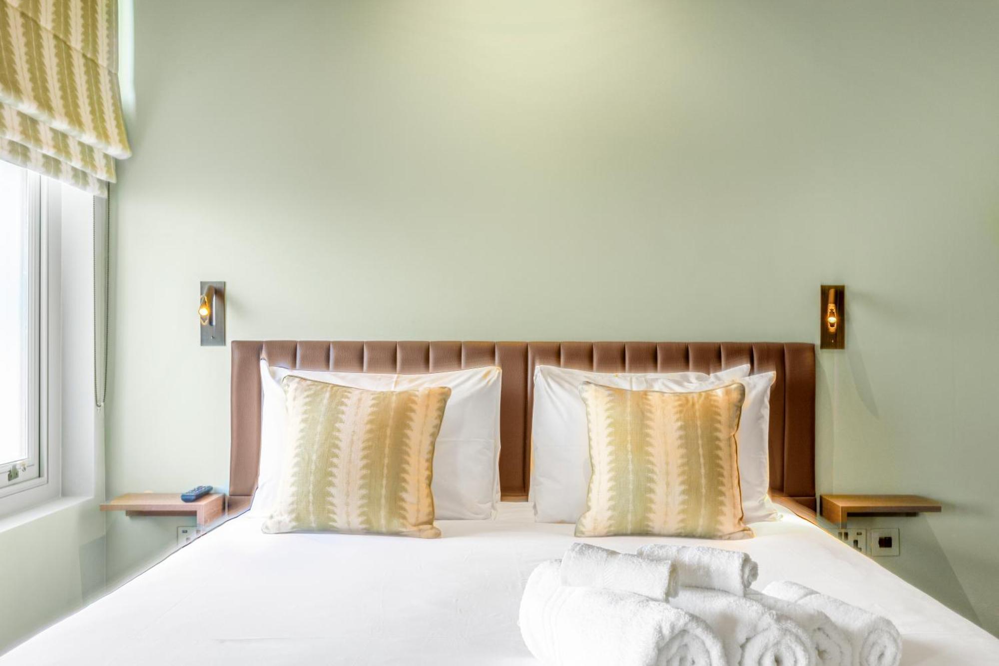 Clapham Guest House Лондон Экстерьер фото