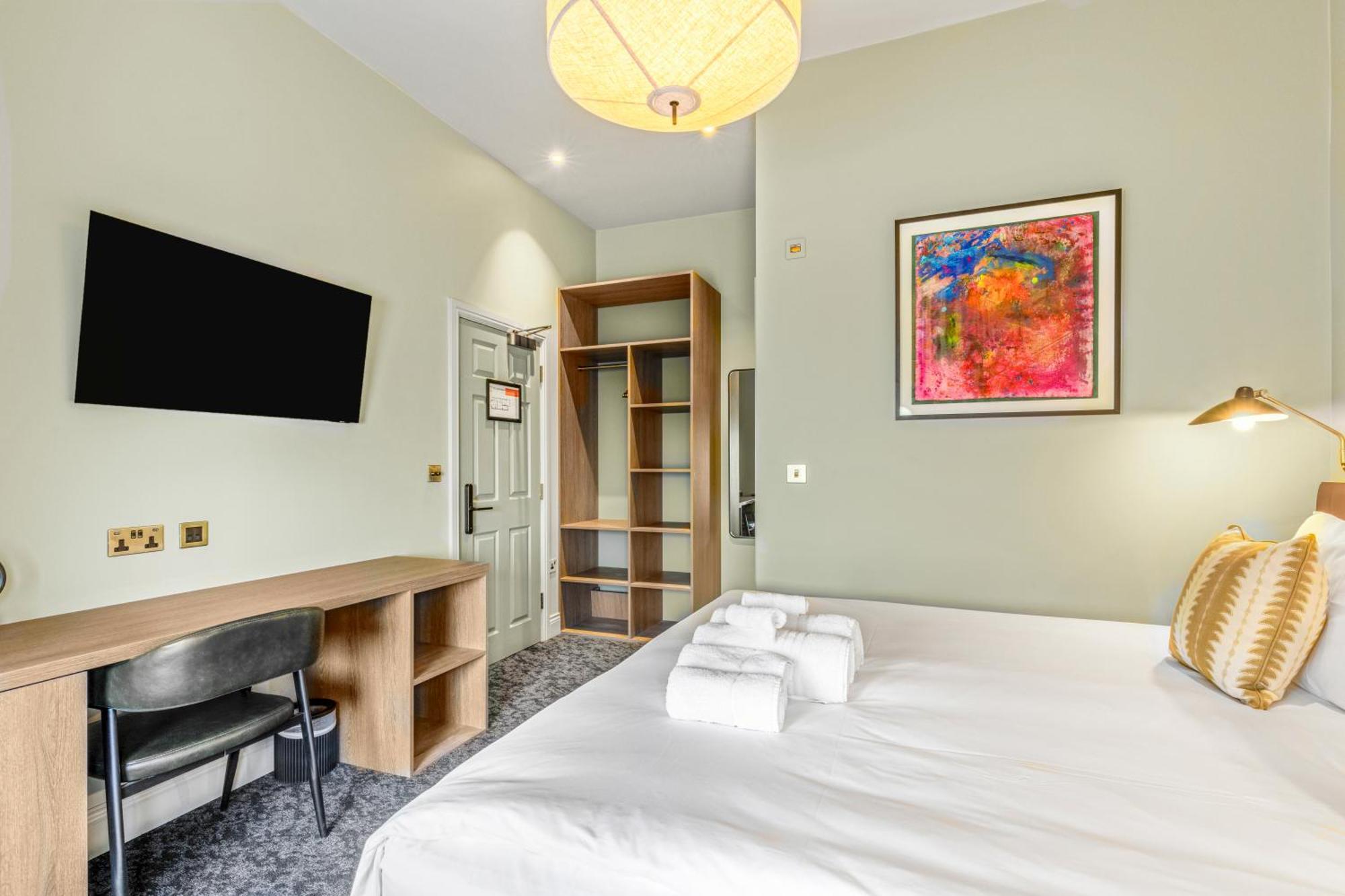 Clapham Guest House Лондон Экстерьер фото