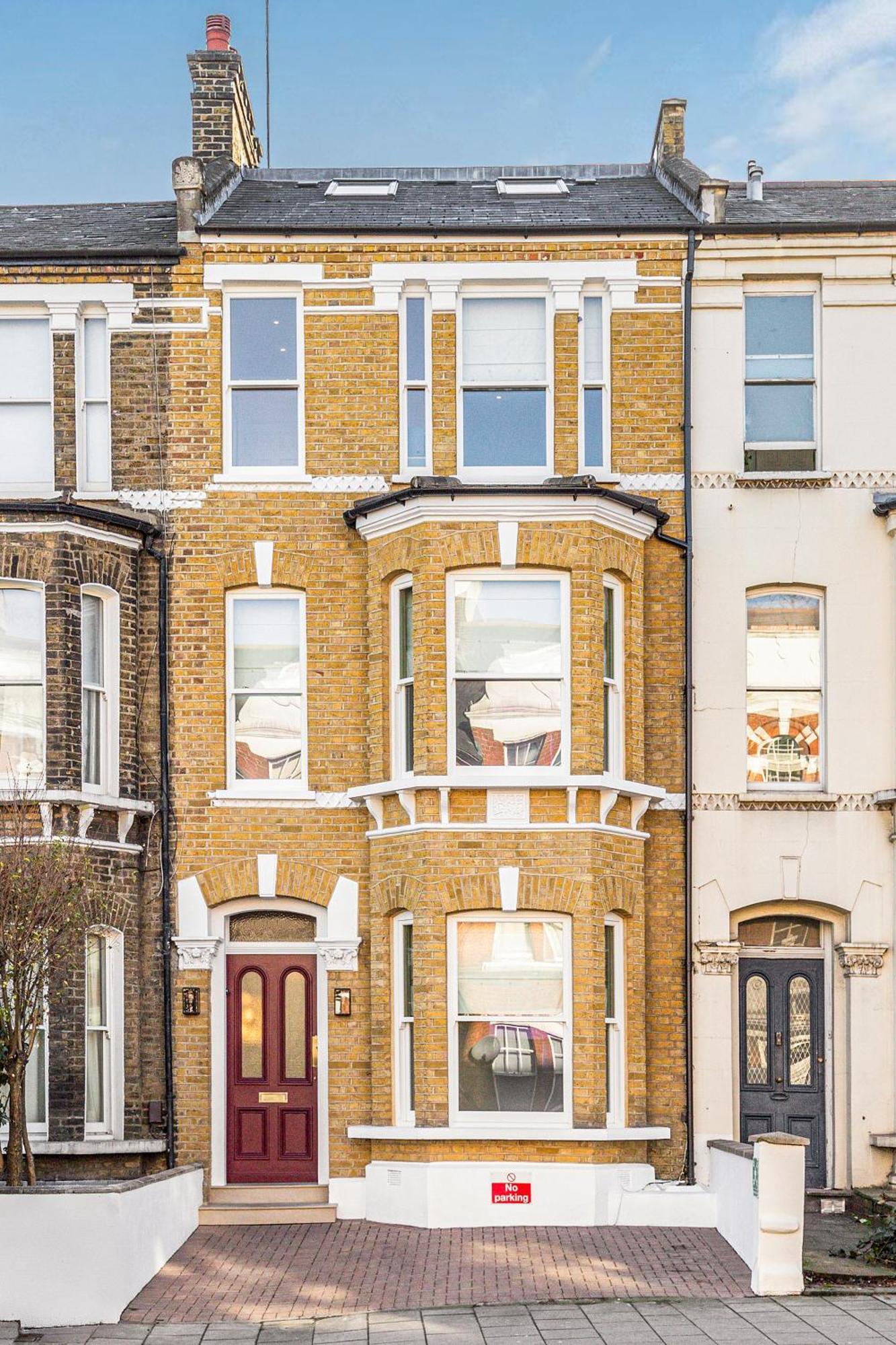 Clapham Guest House Лондон Экстерьер фото