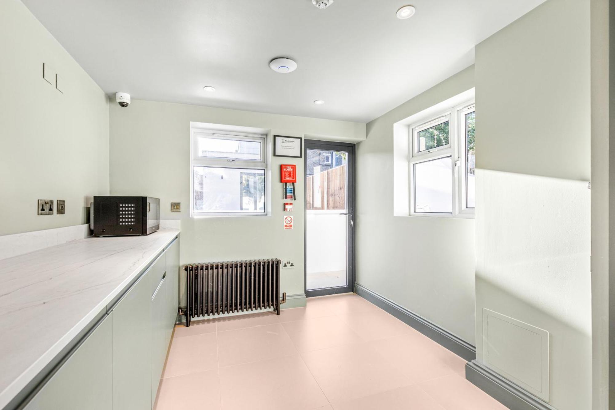 Clapham Guest House Лондон Экстерьер фото