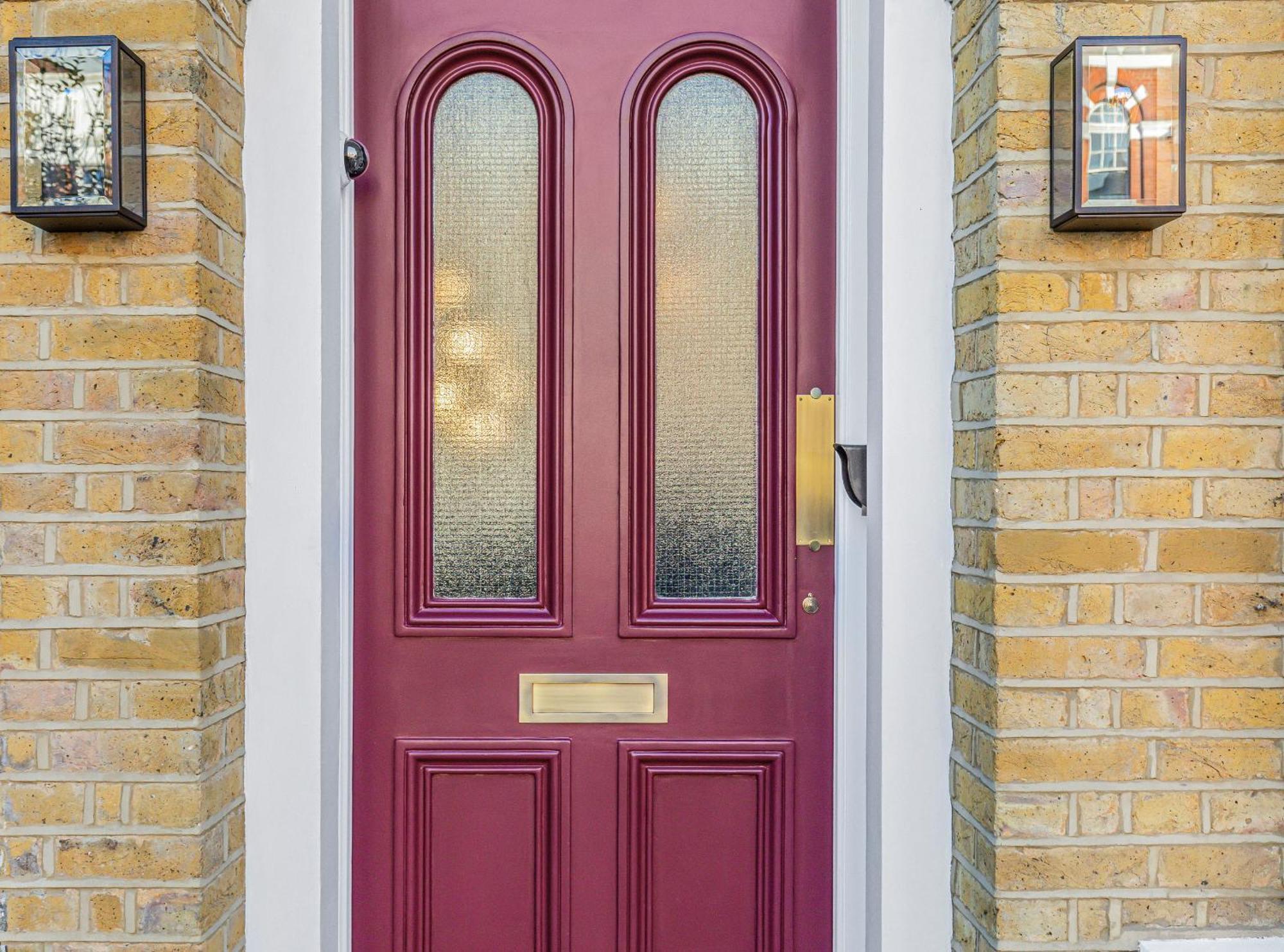 Clapham Guest House Лондон Экстерьер фото