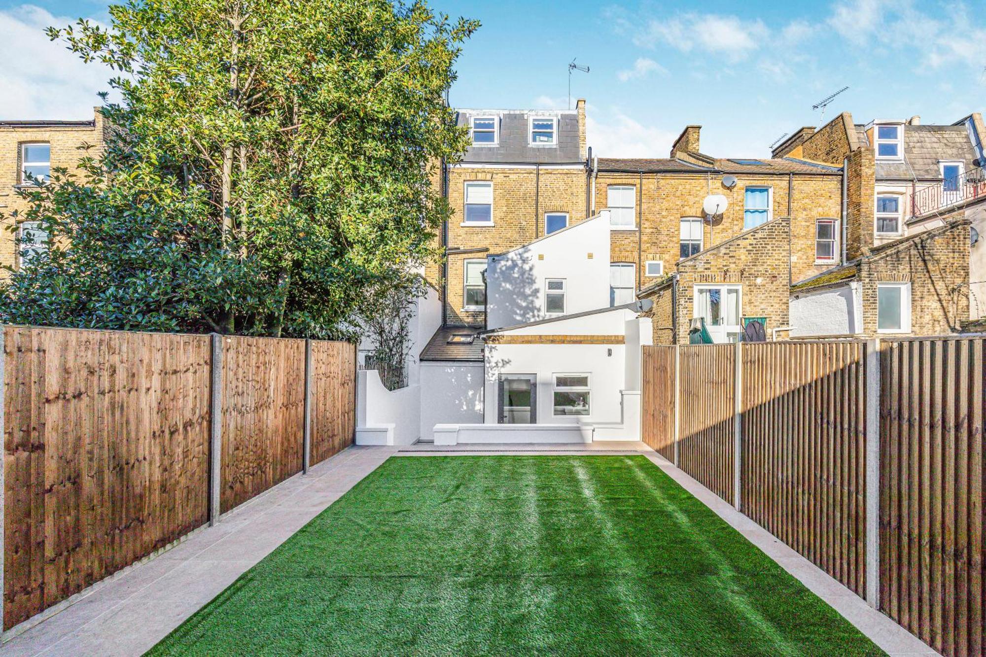 Clapham Guest House Лондон Экстерьер фото