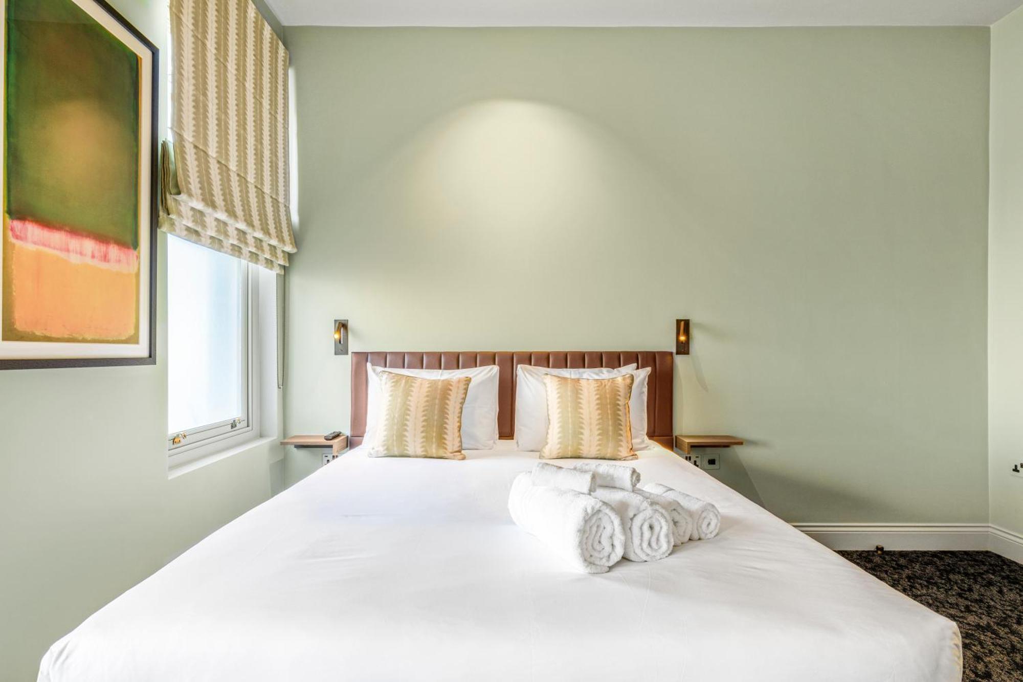 Clapham Guest House Лондон Экстерьер фото