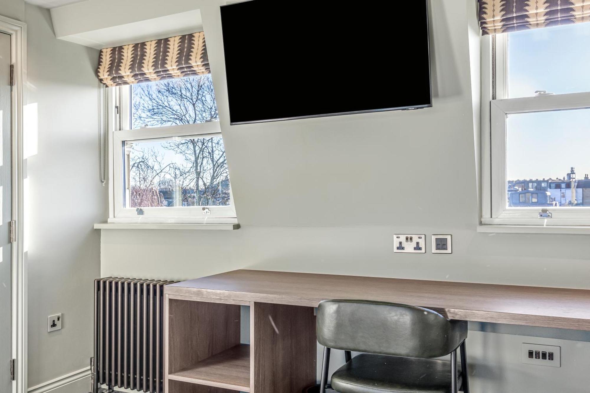 Clapham Guest House Лондон Экстерьер фото