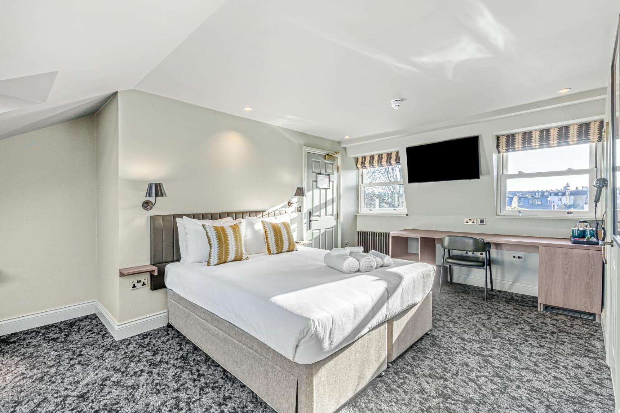 Clapham Guest House Лондон Экстерьер фото