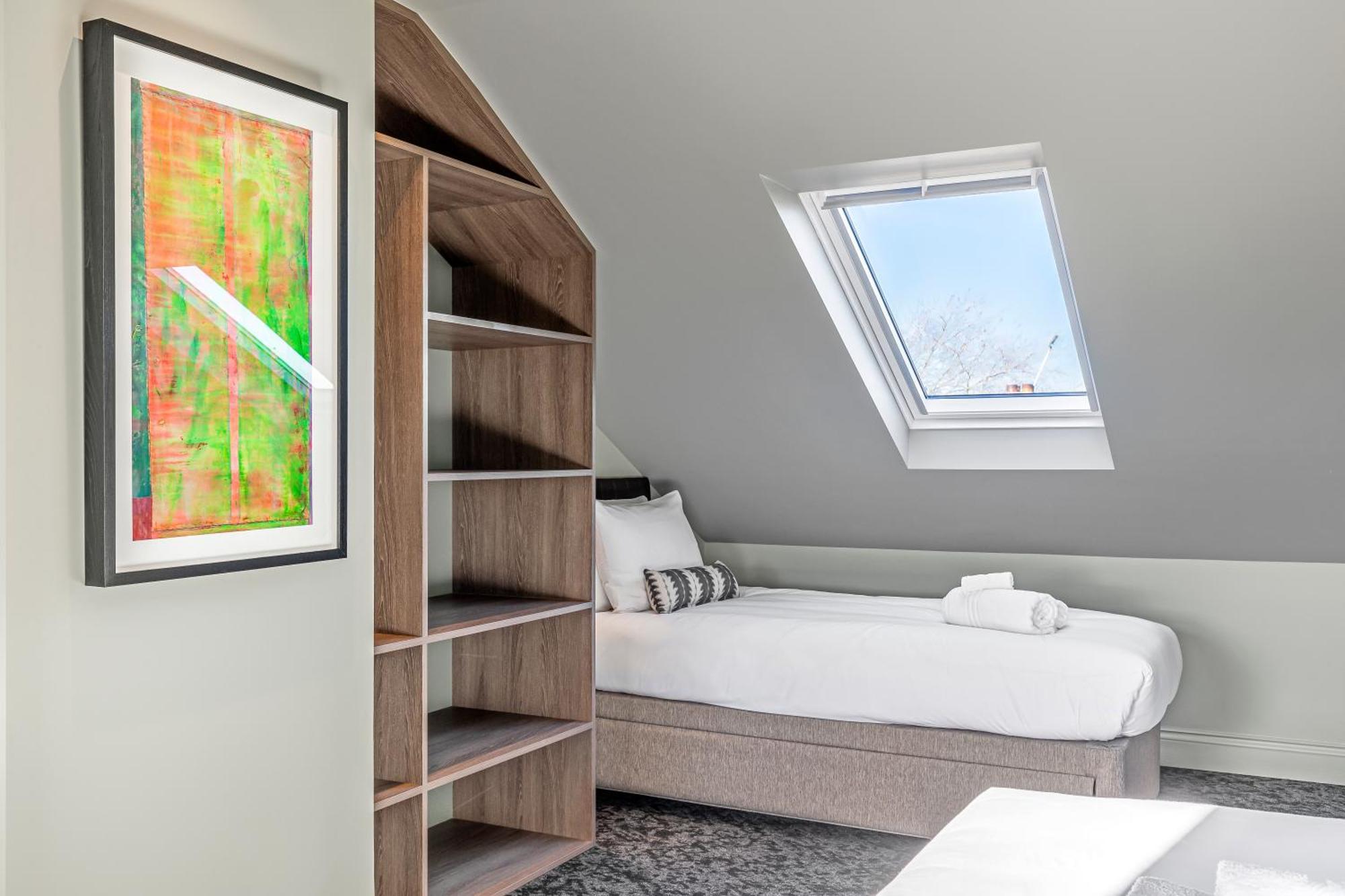 Clapham Guest House Лондон Экстерьер фото