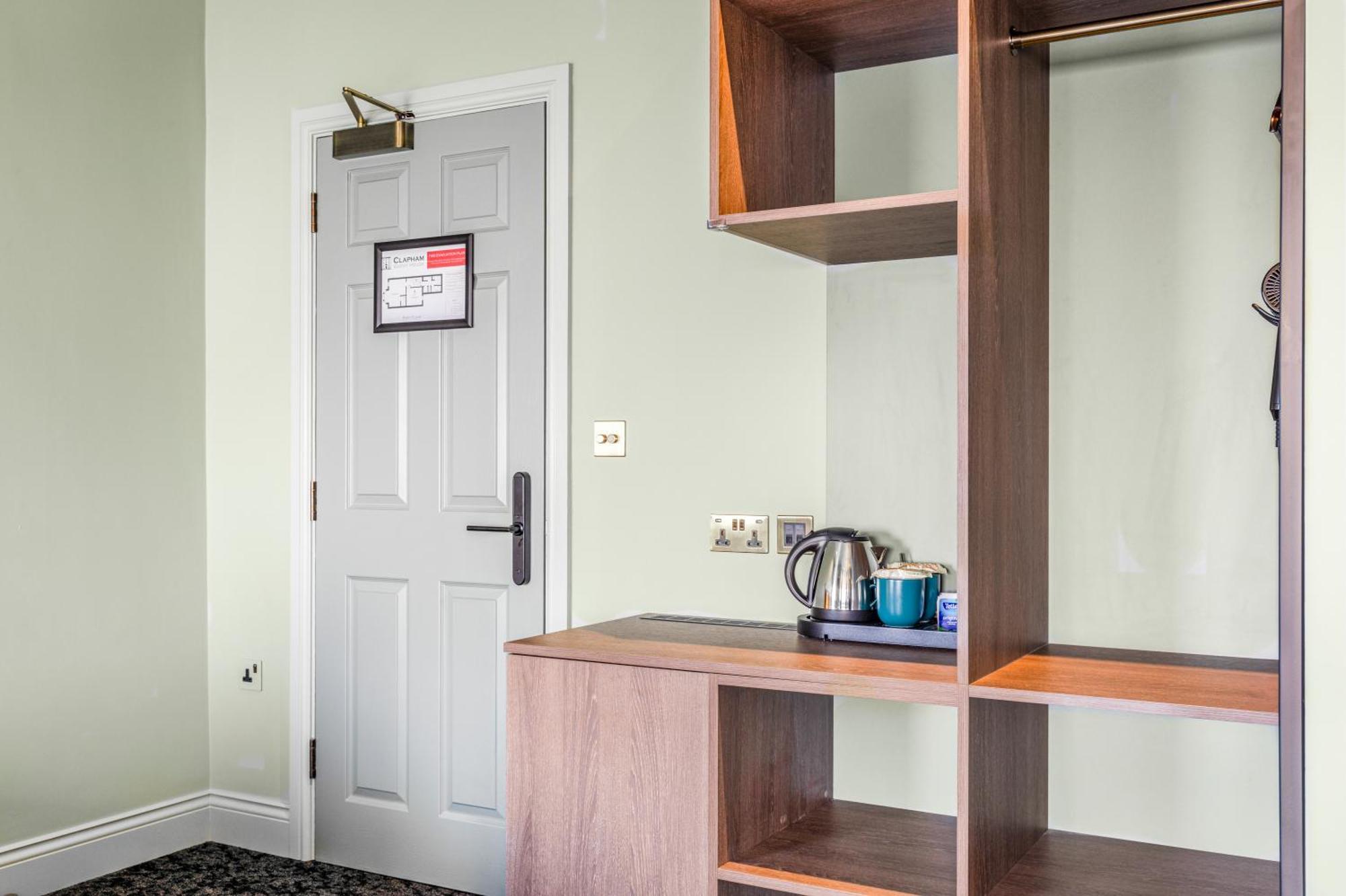 Clapham Guest House Лондон Номер фото