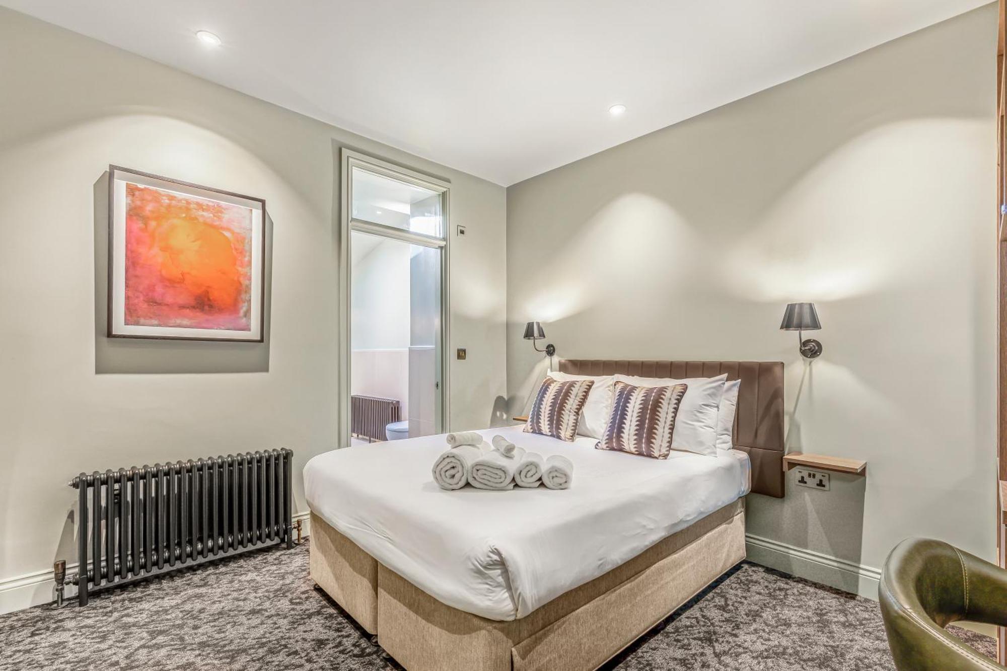Clapham Guest House Лондон Экстерьер фото