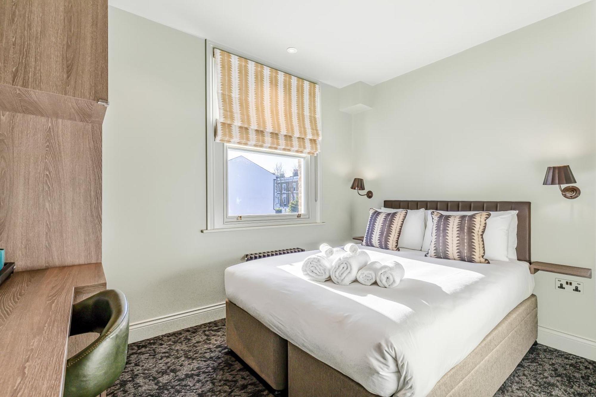Clapham Guest House Лондон Экстерьер фото