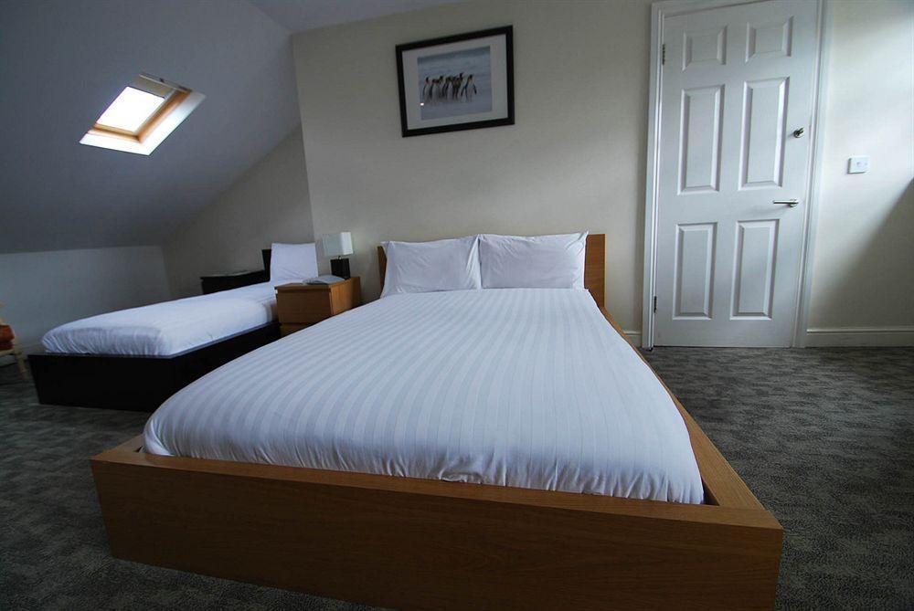 Clapham Guest House Лондон Экстерьер фото