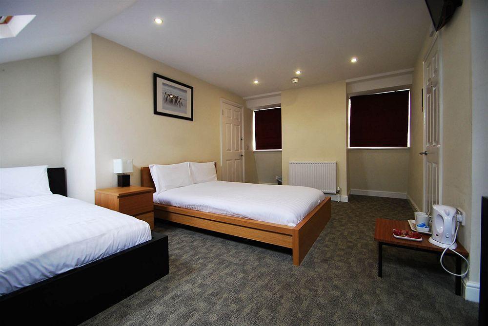 Clapham Guest House Лондон Экстерьер фото
