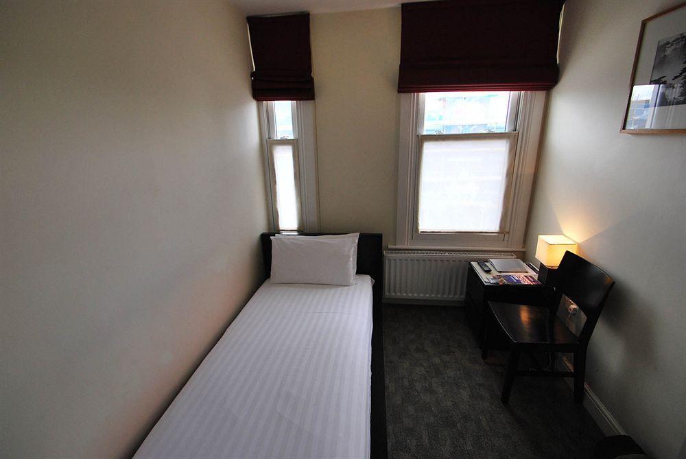 Clapham Guest House Лондон Экстерьер фото