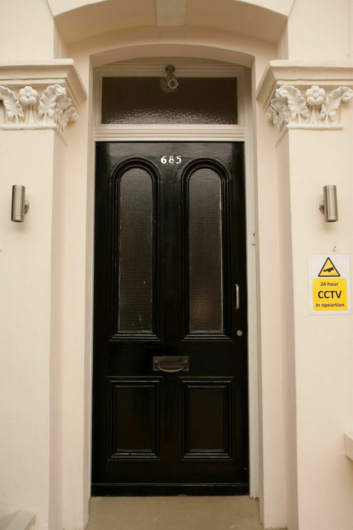 Clapham Guest House Лондон Экстерьер фото